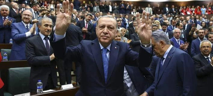 Συνάντηση Ερντογάν-Μπαχτσελί για την επίσπευση των τουρκικών εκλογών